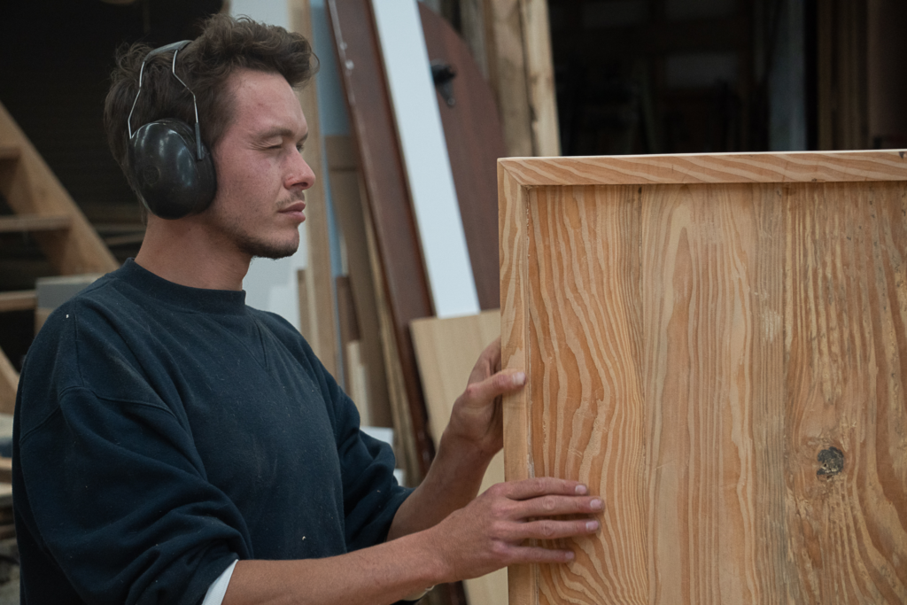 Handcrafted furniture by Raglan Joinery, Raglan NZ